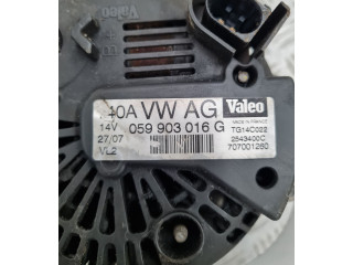 Генератор 059903016G, 059903016G   Audi A5 8T 8F      