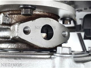 Турбина Renault Espace V (RFC) 2015 - 2023 года