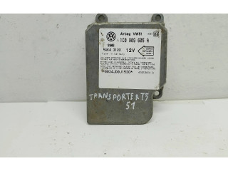 Блок подушек безопасности 1C0909605A Volkswagen Transporter - Caravelle T4