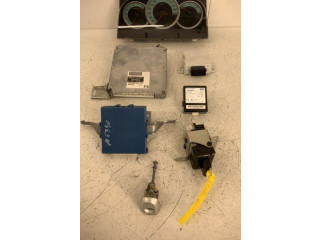 Комплект блоков управления 896610F030   Toyota Corolla Verso E121