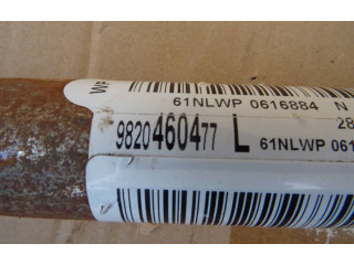 Рулевая рейка 9820460477, 9820460477 Citroen Berlingo 2018 - года