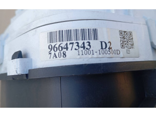 Přístrojová deska Chevrolet Epica 2006 96647343, 7A08