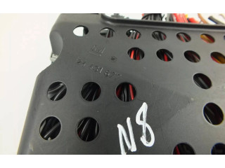 Pojistková skříňka 24412497 Opel Zfira A 2001