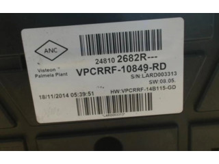 Панель приборов 248107567R, 248107567R Renault Clio III