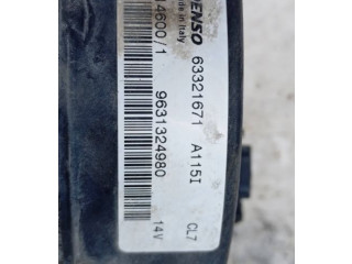 Генератор 9631324980 Citroen Berlingo