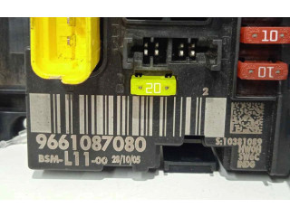 Pojistková skříňka 9661087080 Peugeot 307 CC