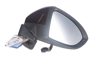 Зеркало электрическое        Volkswagen Touran II  2010 - 2016 года   