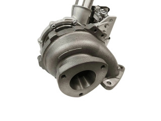 Турбина Ford Ranger 812971, 798166