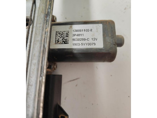 Шатун K9KB6 12800109202D Renault Clio IV