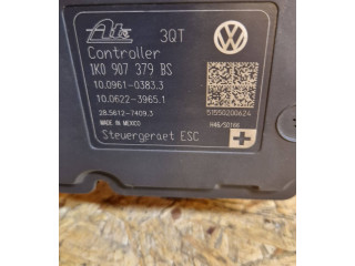 Блок АБС 1K0614517EG, 10021210364   Volkswagen  Jetta VI  2011 - 2018 года