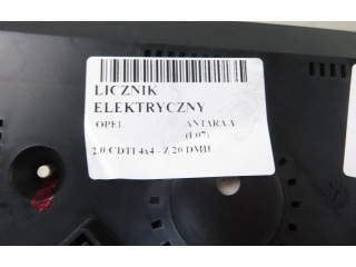 Přístrojová deska  Opel Antara 2007 96627601, 96627601  