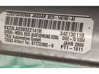 Боковая подушка безопасности 8X2314K160AE, 34013011B Jaguar XF X250