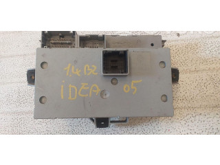 Блок комфорта 51774581, 51774581   Fiat Idea   