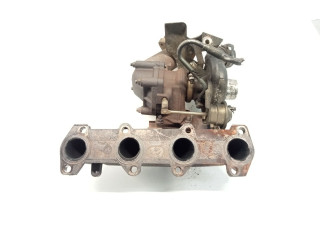 Turbodmychadlo Турбина 46556011, 71723486   Fiat Punto (199)   188 A7.000