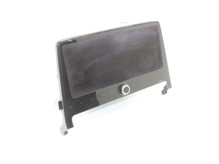 Экран/ дисплей / маленький экран       Hyundai Ioniq  2016 -  года   