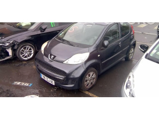 Зеркало электрическое        Peugeot 107  2005 - 2014 года   