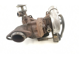 Turbodmychadlo Турбина 9625820080, 454027 Citroen Xsara 1.9 D-DHY