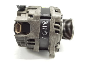 Генератор 446555 Nissan Pathfinder R51