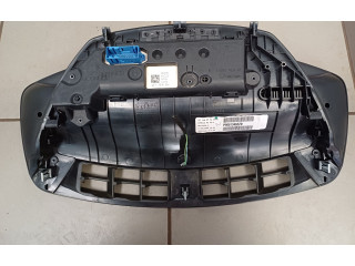 Панель приборов P96613462ZD, 281164004 Citroen C4 I