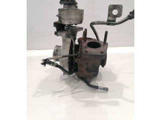 Turbodmychadlo Турбина 25187704, D4H112TV1VG   Chevrolet Captiva   