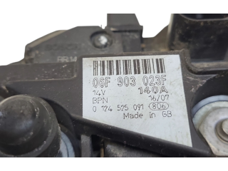 Генератор 06F903023F, 0124525091 Volkswagen Caddy