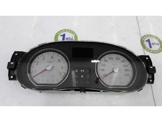 Přístrojová deska Dacia Sandero 2008 248100568R, P248100568R