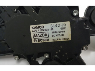 Моторчик заднего дворника BP4K67450 Mazda 3 I