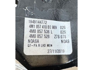 Zpětné zrcátko Audi Q7 4M 2017 4M1857410BE, 4M0857536L