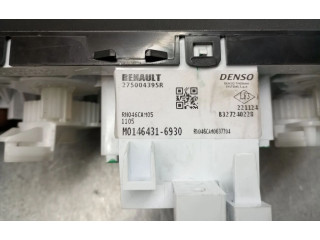 Блок управления климат-контролем 275004395R, 221124 Dacia Sandero