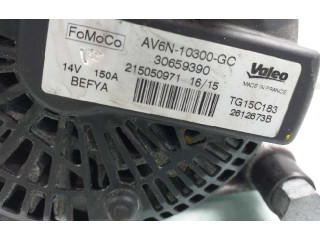 Генератор AV6N10300GC, TG15C183 Ford Ecosport 1.5