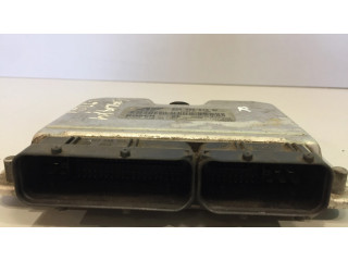 Блок управления двигателя 038906019BF, 0281010221   Ford Galaxy