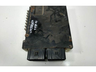 Řídící jednotka 46517112 Chrysler Grand Voyager II 1987