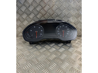 Přístrojová deska  Audi A8 S8 D4 4H 2011 4H0920850D  