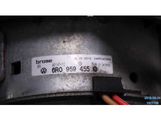 Вентилятор радиатора 6R0959455C Skoda Fabia Mk2 (5J)