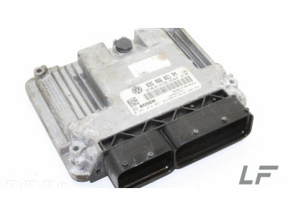 Блок управления двигателя 03G906021PM Volkswagen Golf I