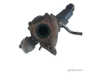  Турбина Audi A6 S6 C7 4G  818987-1         