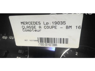 Панель приборов 1694400811 Mercedes-Benz A W169