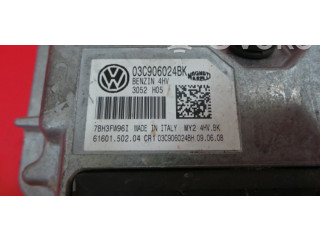 Řídící jednotka 03C906024BK, MAGNETIMARELLI Seat Ibiza IV (6J,6P) 2008