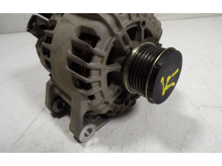 Генератор 9818677980, 9670899580 Citroen C3 Aircross