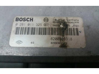 Řídící jednotka 8200309318   Renault Espace IV 