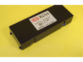 Блок управления 0K2AA67580A, OK2AA67580A   KIA Shuma