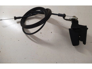 Zámek zadních dveří    Volkswagen Caddy 2007