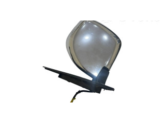Zpětné zrcátko levé Mitsubishi Pajero 2001 E13010408
