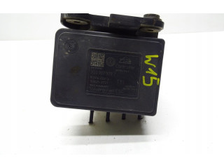 Блок АБС 3Q0907379T Skoda Octavia Mk3 (5E) 2013 - 2019 года