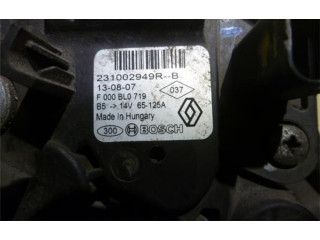 Генератор 231002949R Dacia Dokker