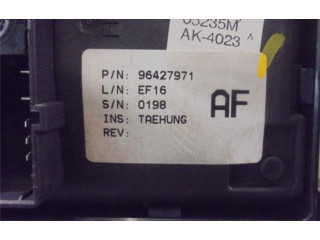 Pojistková skříňka 96427971, 96427971 Daewoo Matiz 2005