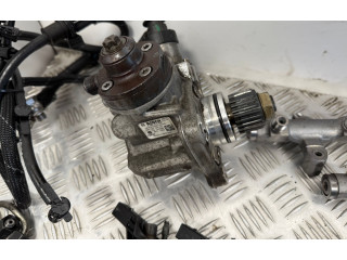 Комплект системы впрыска топлива 0445010806, 059130277CR    Audi A6 S6 C7 4G  TDI 