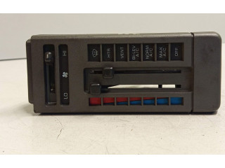 Блок управления климат-контролем 16047563 Chevrolet Blazer