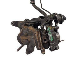 Turbodmychadlo Турбина A1600960999, Q0012473V001 Smart ForTwo I