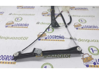 Электрический механизм для подъема окна без двигателя